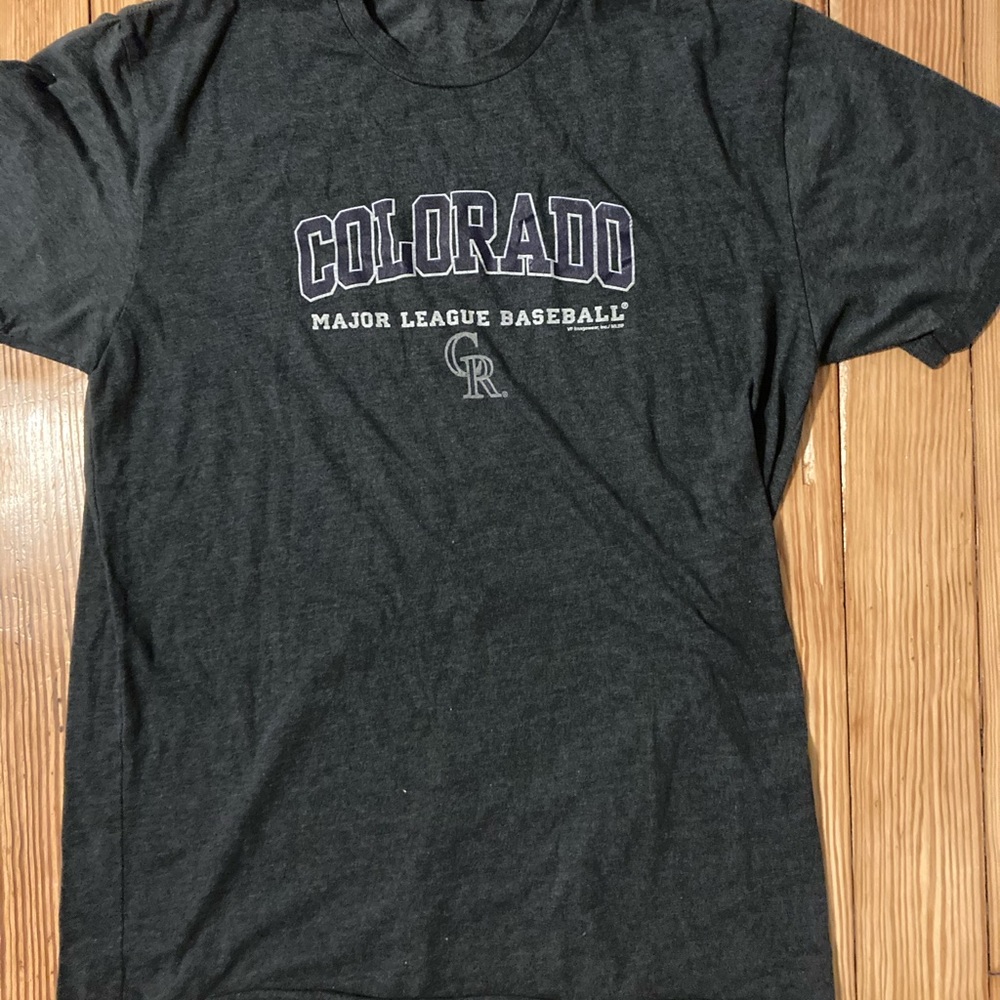Colorado Rockies MLB T-Shirt